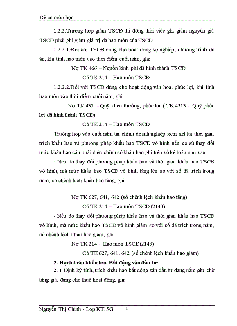 image for page Một số vấn đề về khấu hao TSCĐ trong doanh nghiệp 1