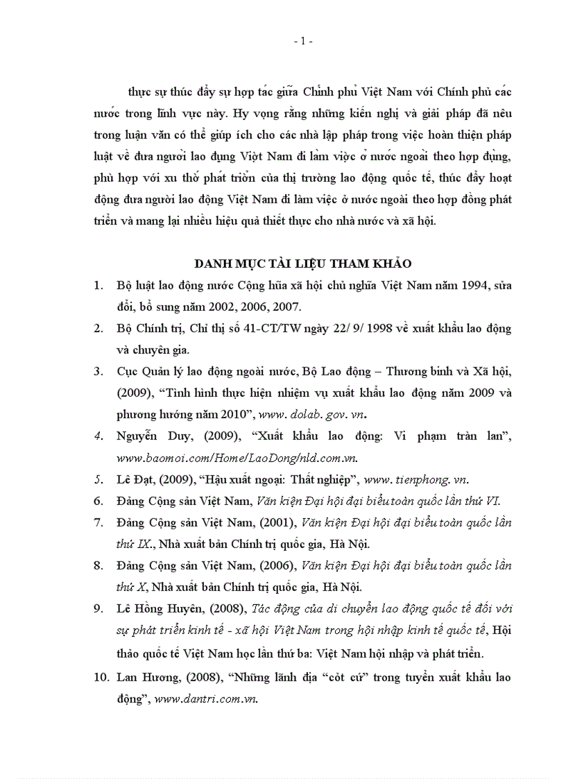image for page Thư c tra ng va gia i pha p hoa n thiê n pha p luâ t Việt Nam vê đưa ngươ i lao đô ng Việt Nam đi la m viê c ơ nươ c ngoa i theo hợp đồng
