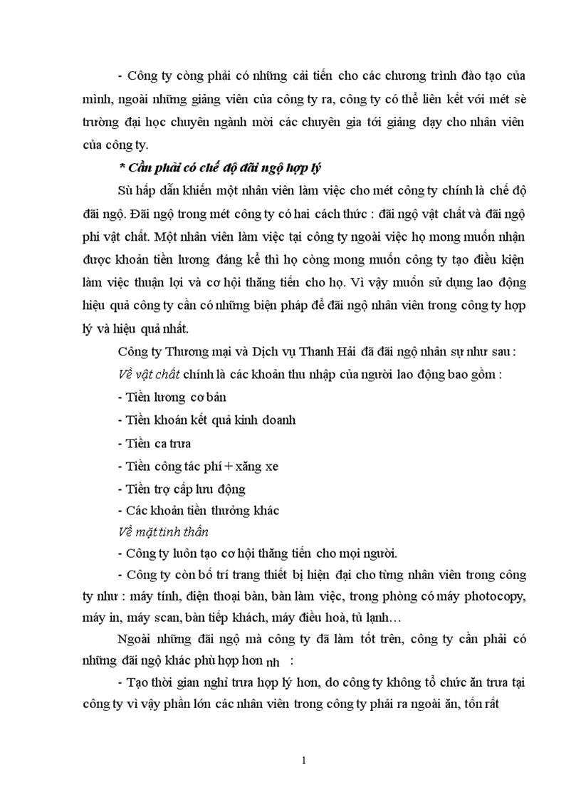 image for page Cải thiện công tác bố trí và sử dụng nhân sự tại công ty 1