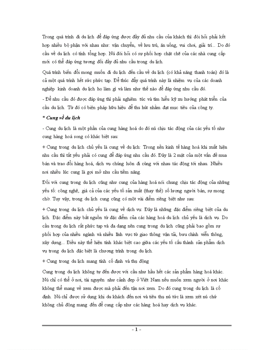 image for page Mục tiêu phương hướng và các giải pháp tăng cường công tác quản lý giá trong kinh doanh du lịch lữ hành ở công ty TNHH du lịch và dịch vụ Hà Long