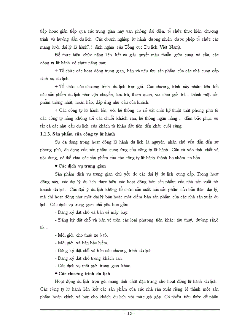 image for page Mục tiêu phương hướng và các giải pháp tăng cường công tác quản lý giá trong kinh doanh du lịch lữ hành ở công ty TNHH du lịch và dịch vụ Hà Long
