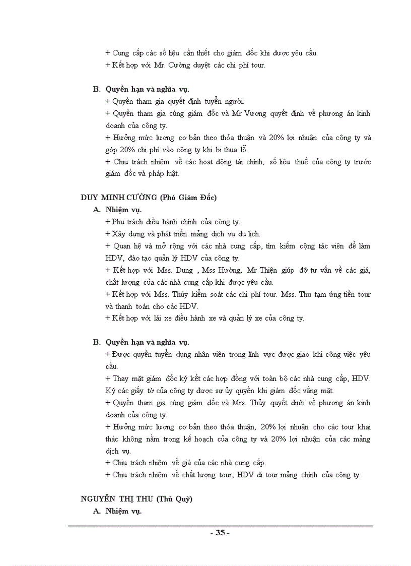 image for page Mục tiêu phương hướng và các giải pháp tăng cường công tác quản lý giá trong kinh doanh du lịch lữ hành ở công ty TNHH du lịch và dịch vụ Hà Long