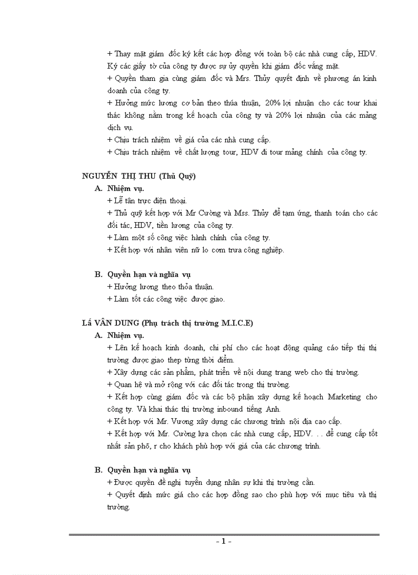 image for page Mục tiêu phương hướng và các giải pháp tăng cường công tác quản lý giá trong kinh doanh du lịch lữ hành ở công ty TNHH du lịch và dịch vụ Hà Long