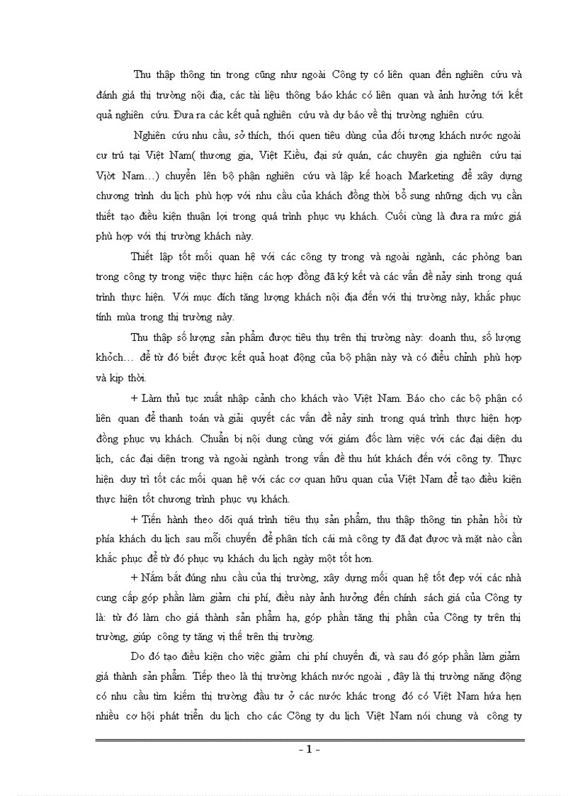 image for page Mục tiêu phương hướng và các giải pháp tăng cường công tác quản lý giá trong kinh doanh du lịch lữ hành ở công ty TNHH du lịch và dịch vụ Hà Long