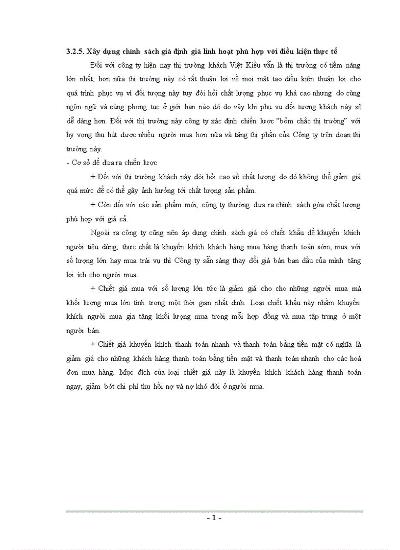 image for page Mục tiêu phương hướng và các giải pháp tăng cường công tác quản lý giá trong kinh doanh du lịch lữ hành ở công ty TNHH du lịch và dịch vụ Hà Long
