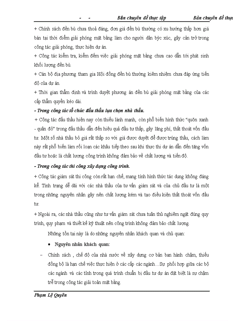 image for page Thực trạng và giải pháp hoàn thiện công tác Quản lý dự án tại Ban Quản lý dự án các công trình điện Miền Bắc Tổng công ty truyển tải điện Quốc Gia 1