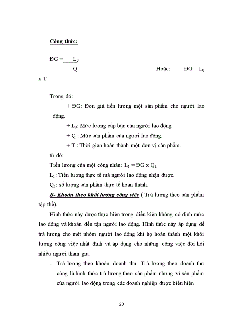 image for page Kế toán tiền lương và các khoản trích theo lương tại Cty TNHH Thương mại SX Trang thiết bị bảo hộ LĐ Thăng Long