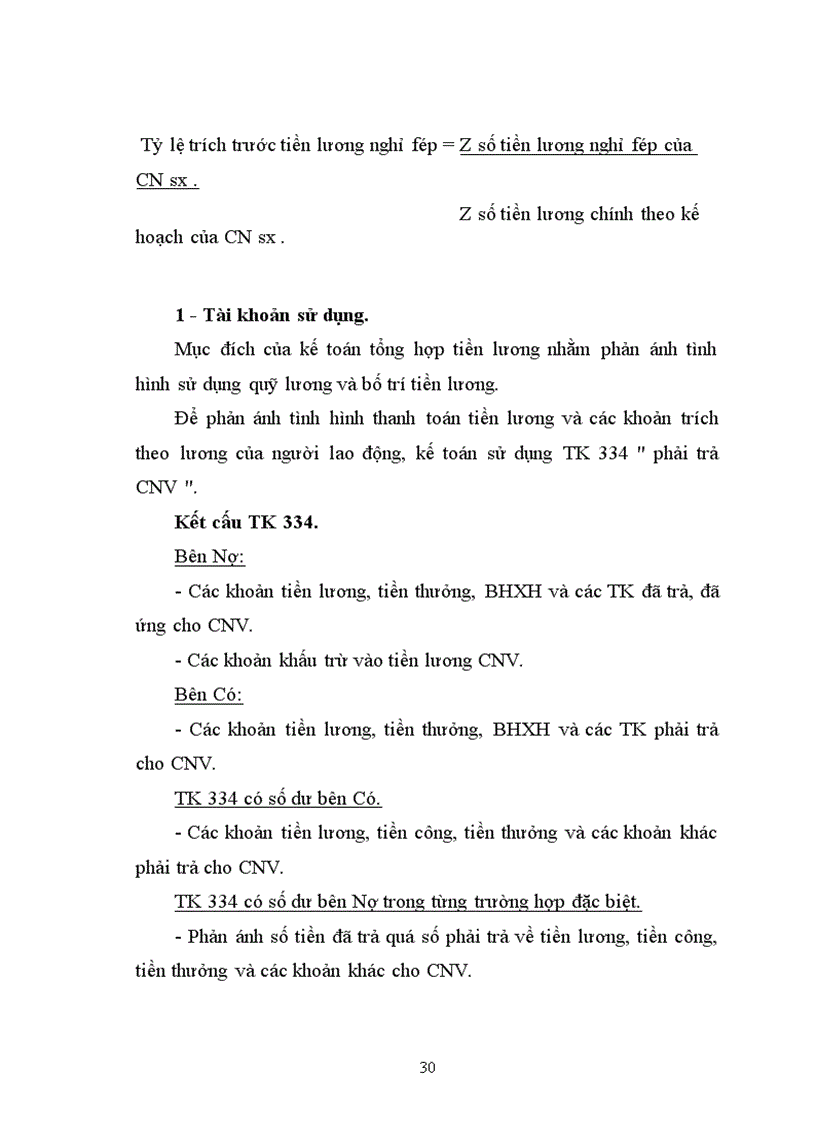 image for page Kế toán tiền lương và các khoản trích theo lương tại Cty TNHH Thương mại SX Trang thiết bị bảo hộ LĐ Thăng Long