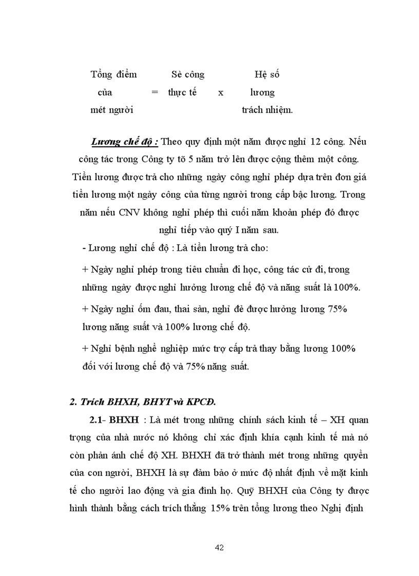 image for page Kế toán tiền lương và các khoản trích theo lương tại Cty TNHH Thương mại SX Trang thiết bị bảo hộ LĐ Thăng Long