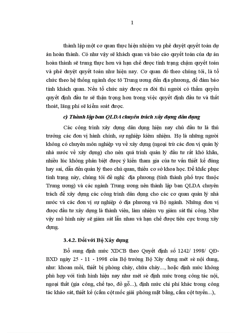 image for page Giải pháp hoàn thiện quy trình quản lý nhằm nâng cao hiệu quả dự án đầu tư xây dựng các công trình dân dụng
