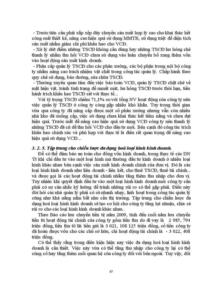 image for page Báo cáo tài chính với việc phân tích tình hình tài chính của doanh nghiệp 1