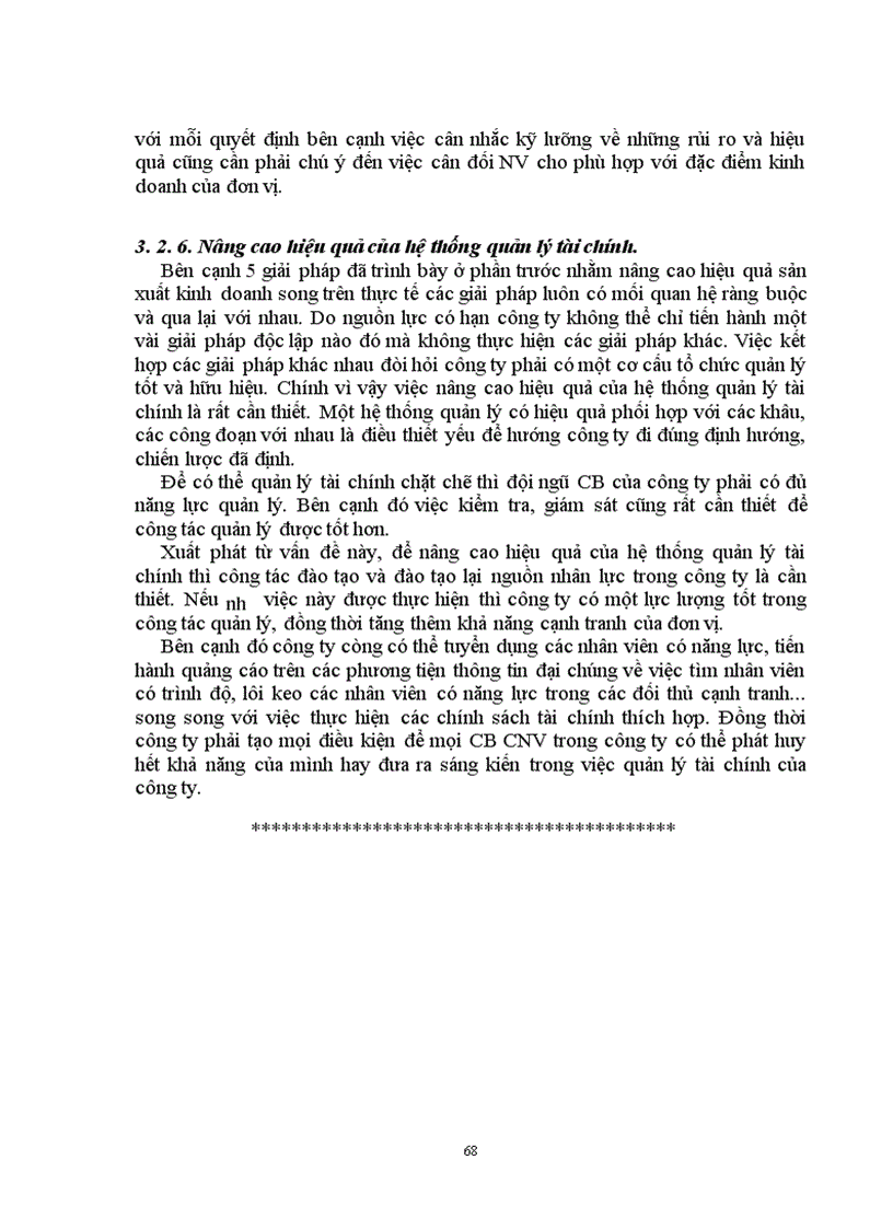 image for page Báo cáo tài chính với việc phân tích tình hình tài chính của doanh nghiệp 1