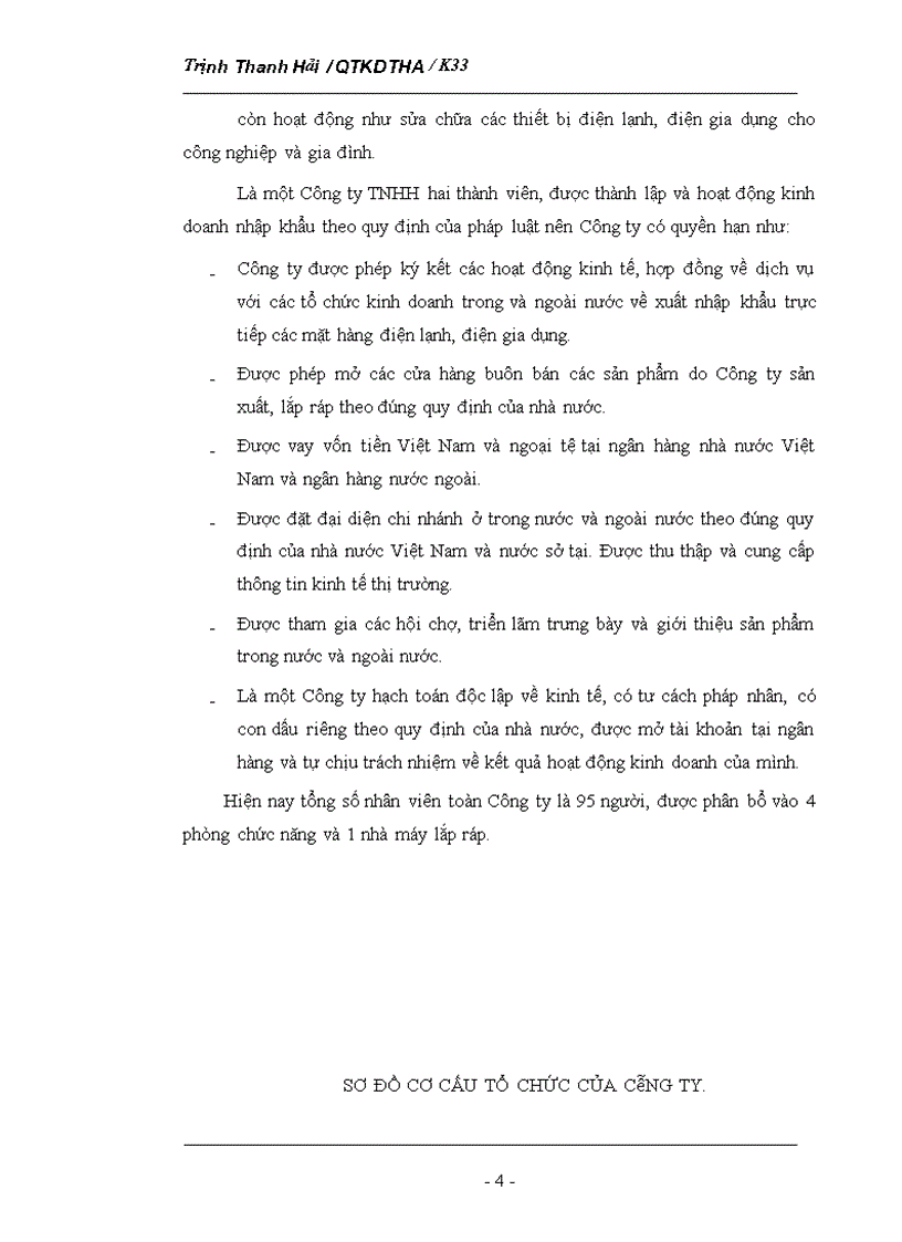 image for page Phân tích tình hình thị trường của Công ty TNHH Hasa 1