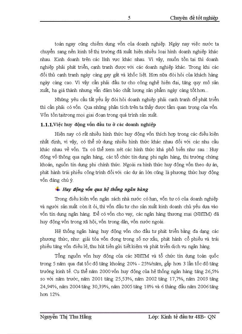 image for page Một số giải pháp huy động và nâng cao hiệu quả sử dụng vốn đầu tư tại Tổng Công ty Hàng hải Việt Nam