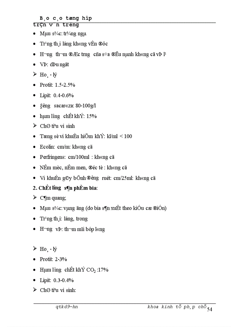 image for page kết quả hoạt động sản xuất kinh doanh của công ty trong thời gian qua