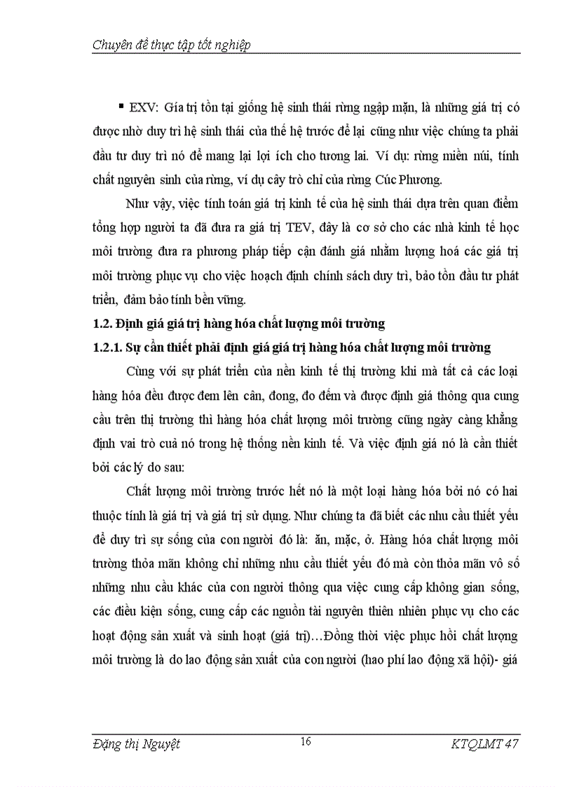 image for page Áp dụng phương pháp chi phí du lịch để đánh giá giá trị cảnh quan vườn quốc gia Cát Bà Hải Phòng 1