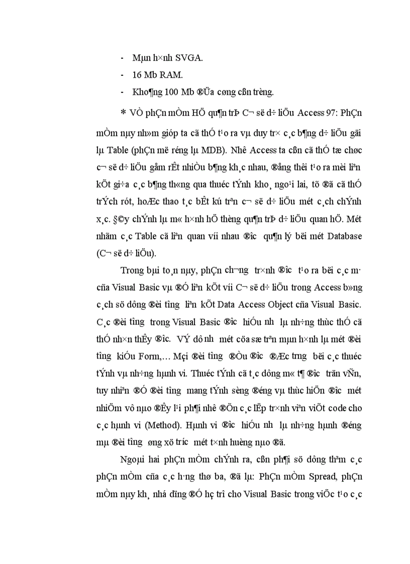 image for page Ứng dụng tin học trong công tác quản lý điều tra lý lịch cán bộ công viên chức tại Trung tâm Tính toán Thống kê Trung Ương 1