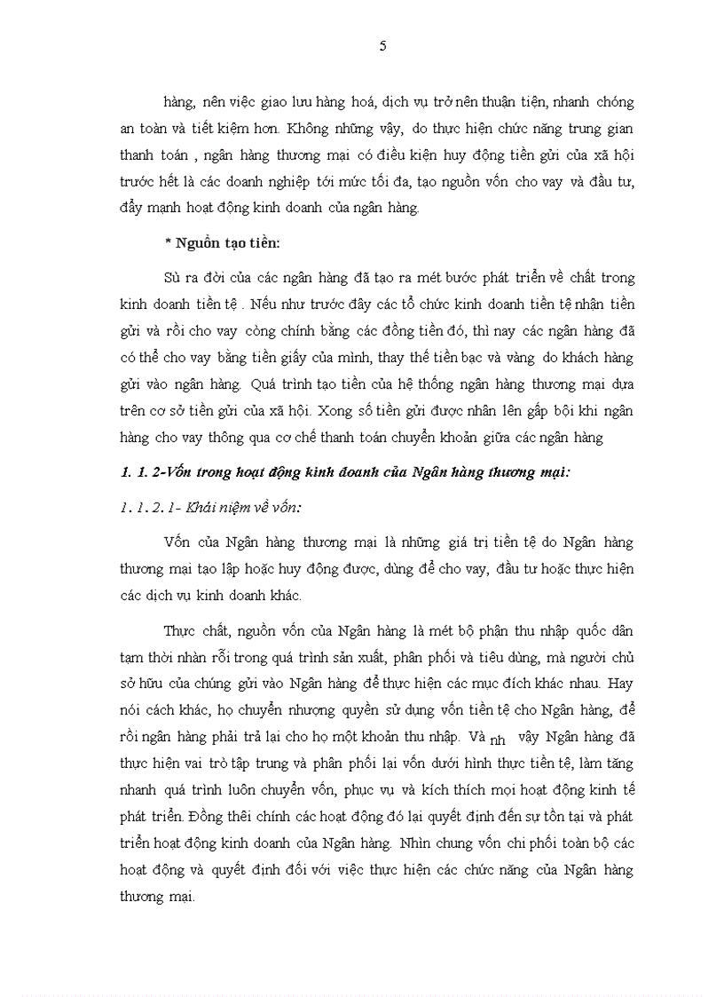 image for page Một số giải pháp nhằm nâng cao hiệu quả hoạt động huy động vốn tại Ngân hàng Nông nghiệp và Phát triển nông thôn Thành phố Yên Bái II 1