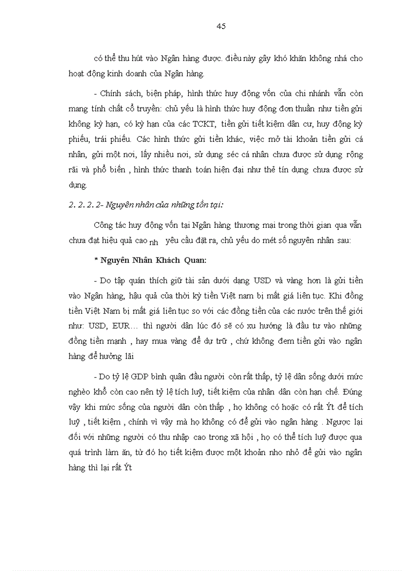 image for page Một số giải pháp nhằm nâng cao hiệu quả hoạt động huy động vốn tại Ngân hàng Nông nghiệp và Phát triển nông thôn Thành phố Yên Bái II 1