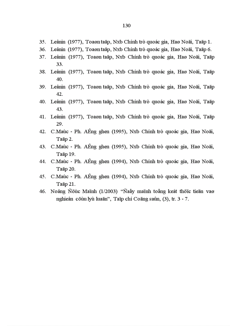 image for page Nâng cao trình độ lý luận chính trị cho đội ngũ cán bộ lãnh đạo quản lý chủ chốt cấp xã miền Tây Nam Bộ hiện nay qua thực tế tỉnh Bạc Liêu