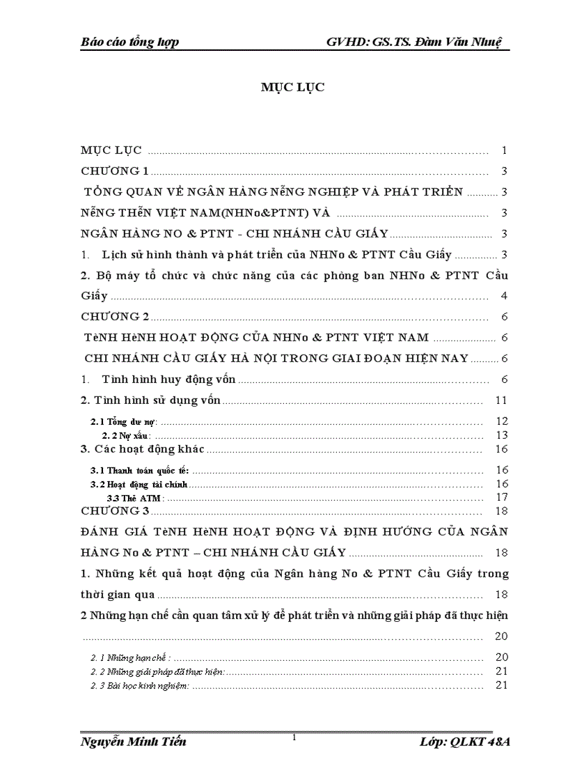 image for page Tình hình hoạt động của nhno ptnt việt nam chi nhánh cầu giấy hà nội trong giai đoạn hiện nay