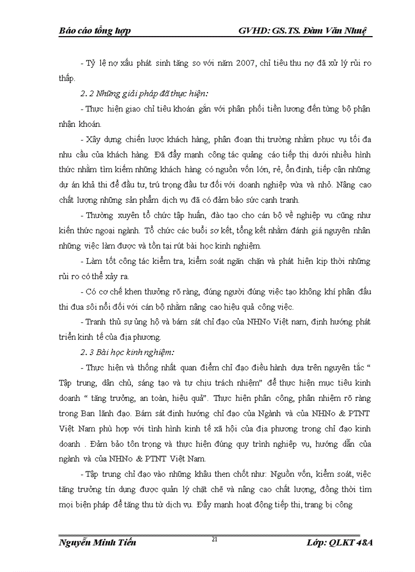 image for page Tình hình hoạt động của nhno ptnt việt nam chi nhánh cầu giấy hà nội trong giai đoạn hiện nay