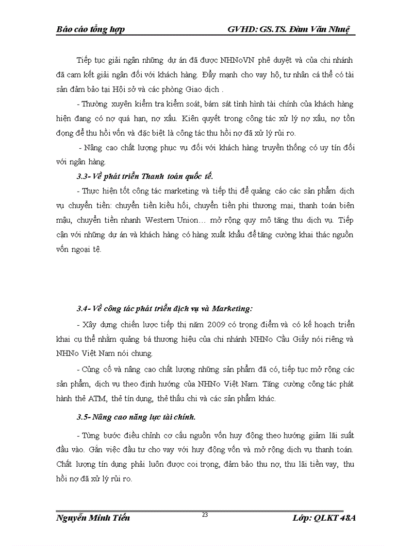 image for page Tình hình hoạt động của nhno ptnt việt nam chi nhánh cầu giấy hà nội trong giai đoạn hiện nay