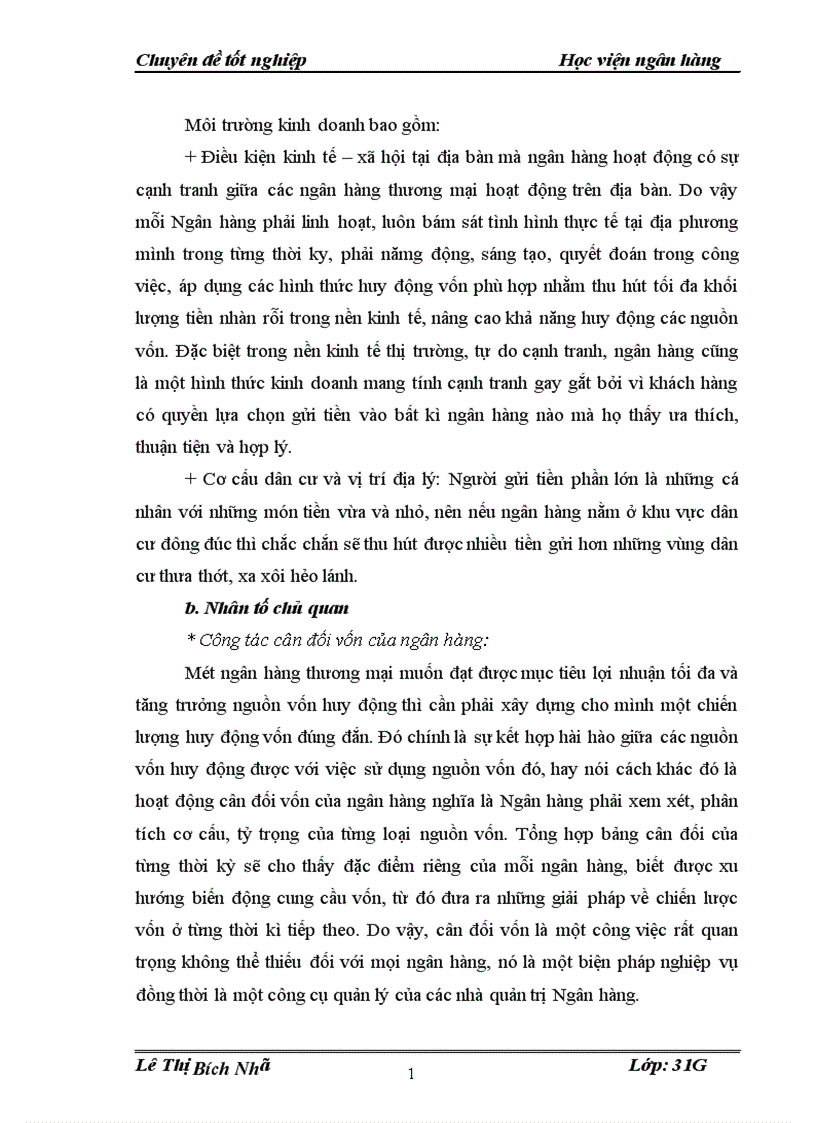 image for page Giải pháp nâng cao hiệu quả nghiệp vụ huy động vốn và kế toán huy động vốn tại ngân hàng nông nghiệp và phát triển Thăng Long 1