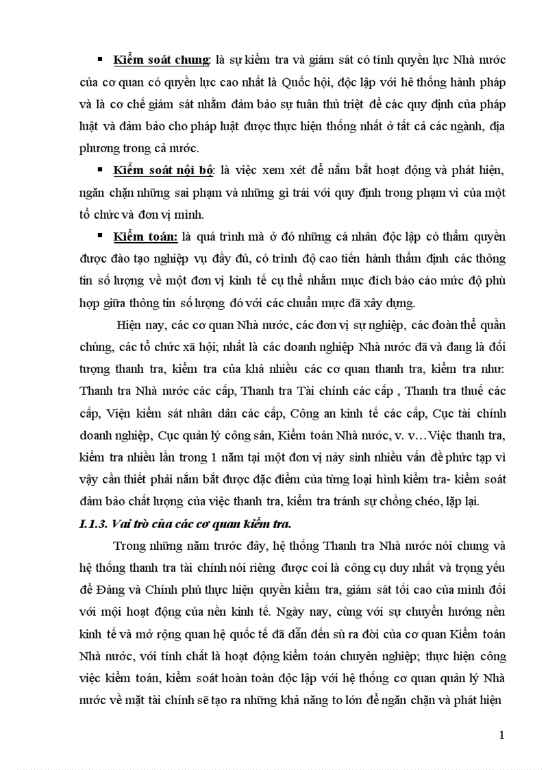 image for page Tìm hiểu hoạt động của Kiểm toán Nhà nước trong hệ thống kiểm tra kiểm soát Nhà nước tại Việt nam hiện nay