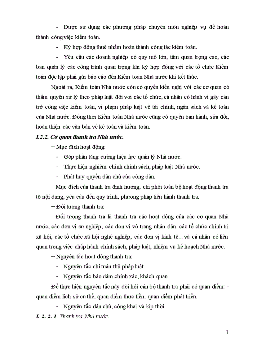 image for page Tìm hiểu hoạt động của Kiểm toán Nhà nước trong hệ thống kiểm tra kiểm soát Nhà nước tại Việt nam hiện nay