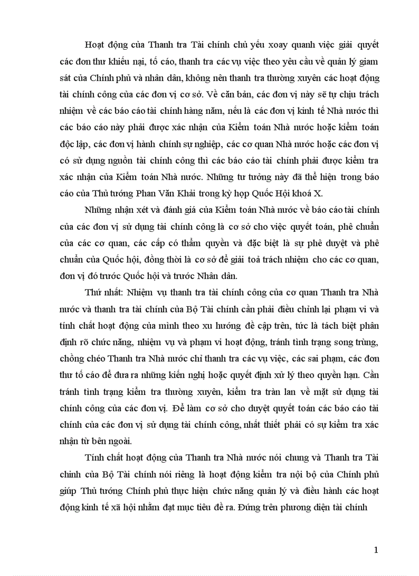 image for page Tìm hiểu hoạt động của Kiểm toán Nhà nước trong hệ thống kiểm tra kiểm soát Nhà nước tại Việt nam hiện nay