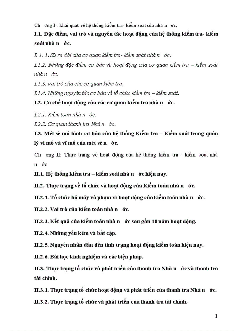 image for page Tìm hiểu hoạt động của Kiểm toán Nhà nước trong hệ thống kiểm tra kiểm soát Nhà nước tại Việt nam hiện nay