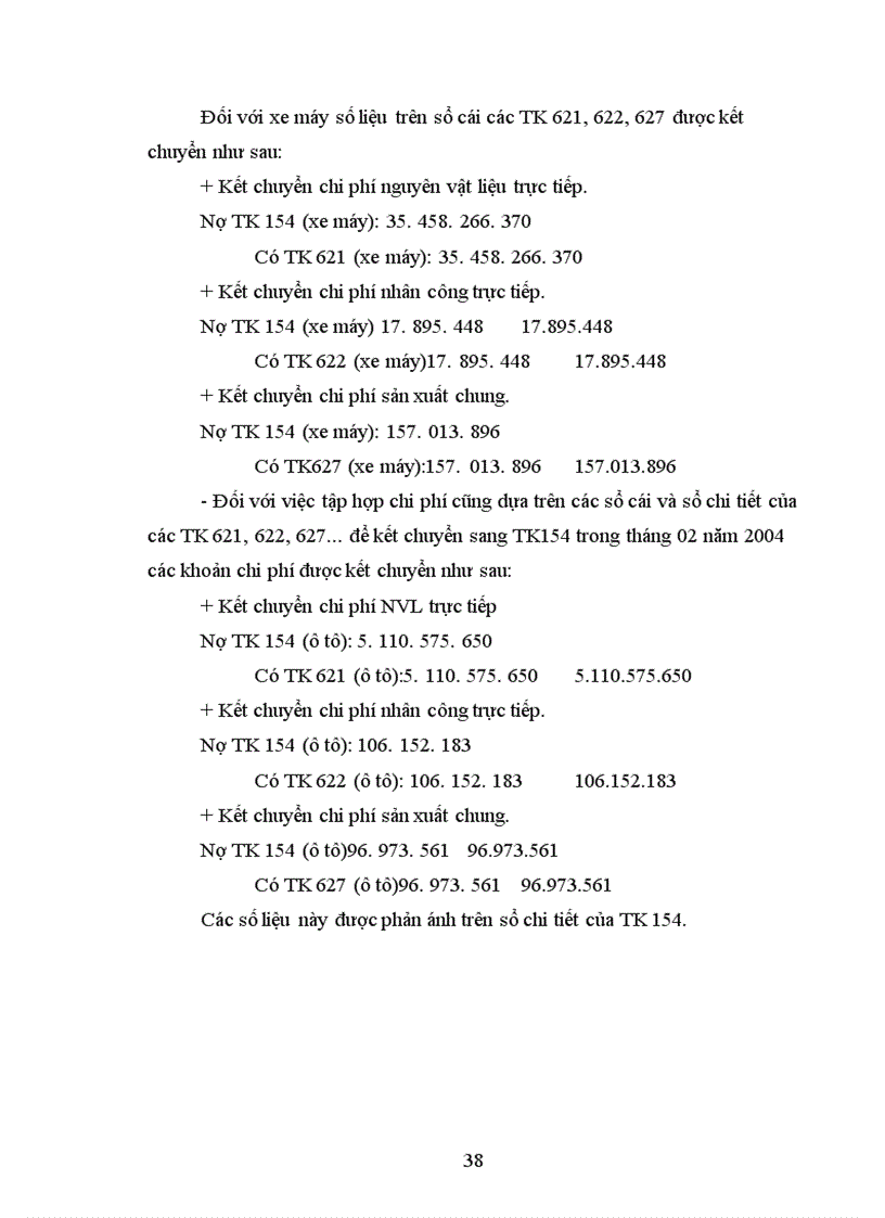 image for page Thực trạng công tác kế toán tập hợp chi phí sản xuất và tínhgiá thành sản phẩm của Công ty Thương mại và sản xuất thiết bị giao thông vận tải 1