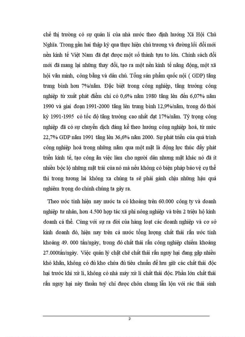 image for page Phép biện chứng về mối liên hệ phổ biến và vận dụng phân tích mối liên hệ giữa tăng trưởng kinh tế với bảo vệ môi trường sinh thái ở Việt Nam 1