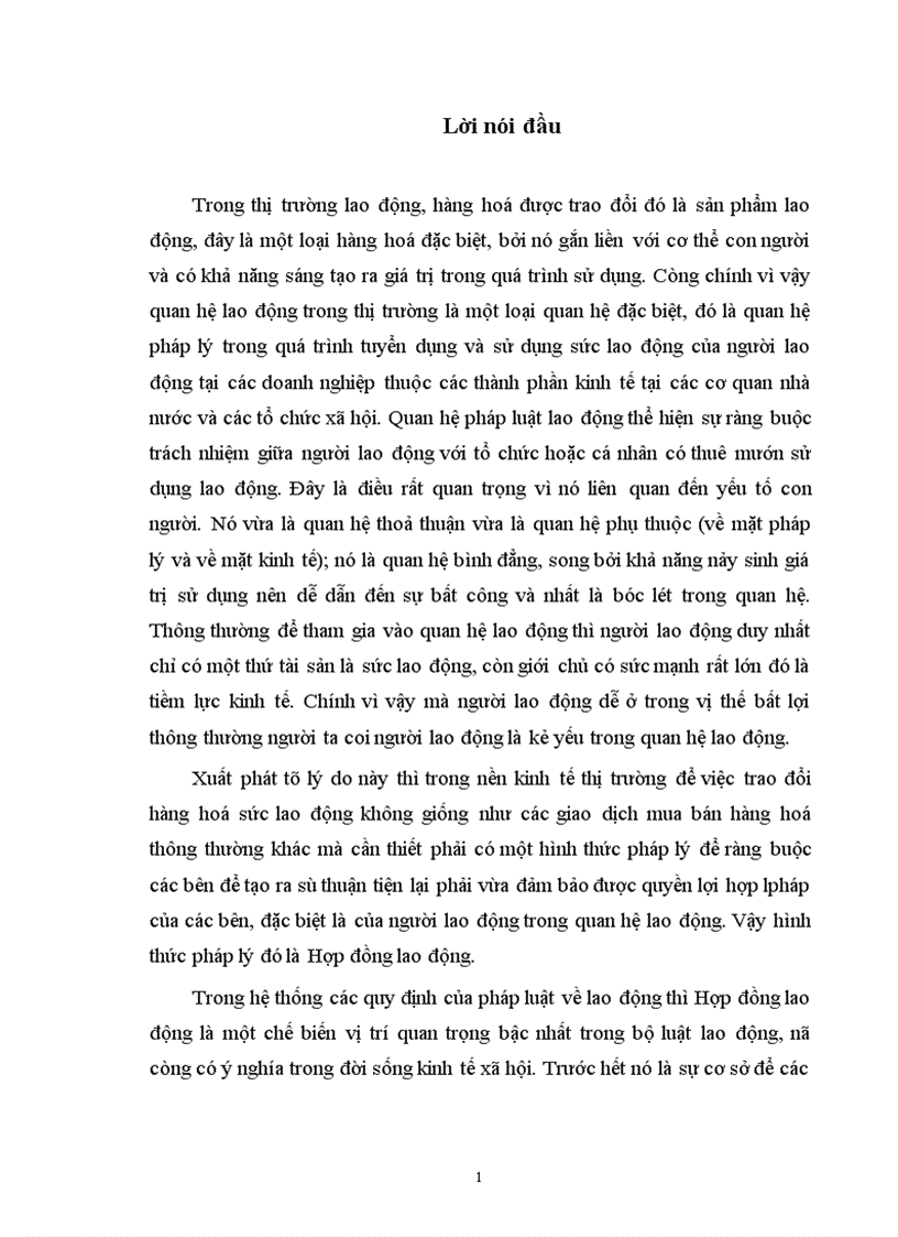 image for page Hoàn thiện chế độ pháp lý về Hợp đồng lao động trong Công ty TNHH ứng dụng và chuyển giao công nghệ Long Hải