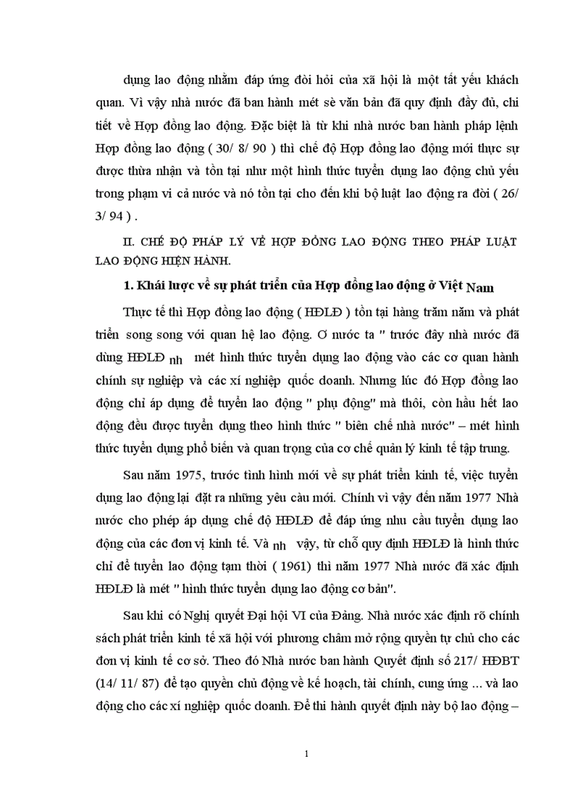 image for page Hoàn thiện chế độ pháp lý về Hợp đồng lao động trong Công ty TNHH ứng dụng và chuyển giao công nghệ Long Hải