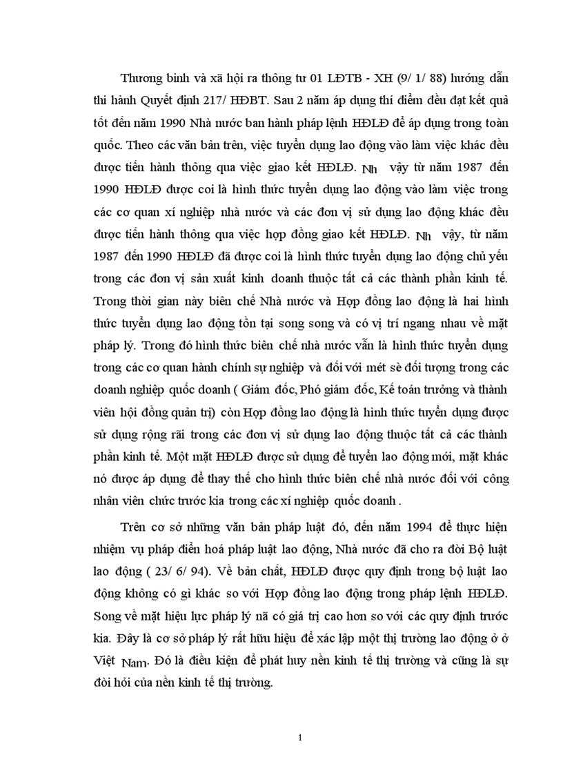 image for page Hoàn thiện chế độ pháp lý về Hợp đồng lao động trong Công ty TNHH ứng dụng và chuyển giao công nghệ Long Hải