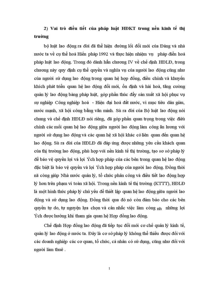 image for page Hoàn thiện chế độ pháp lý về Hợp đồng lao động trong Công ty TNHH ứng dụng và chuyển giao công nghệ Long Hải