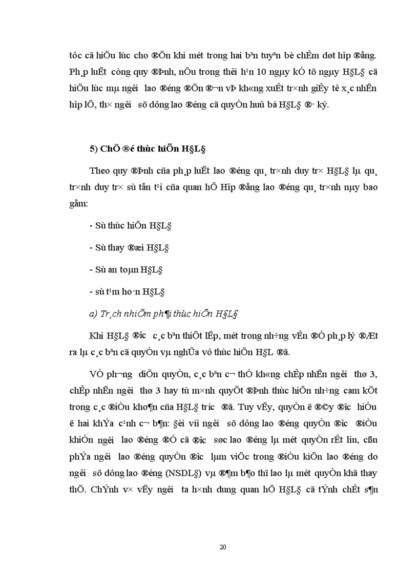 image for page Hoàn thiện chế độ pháp lý về Hợp đồng lao động trong Công ty TNHH ứng dụng và chuyển giao công nghệ Long Hải