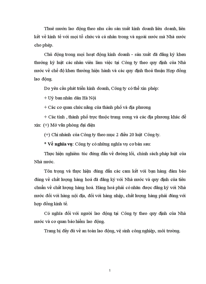 image for page Hoàn thiện chế độ pháp lý về Hợp đồng lao động trong Công ty TNHH ứng dụng và chuyển giao công nghệ Long Hải