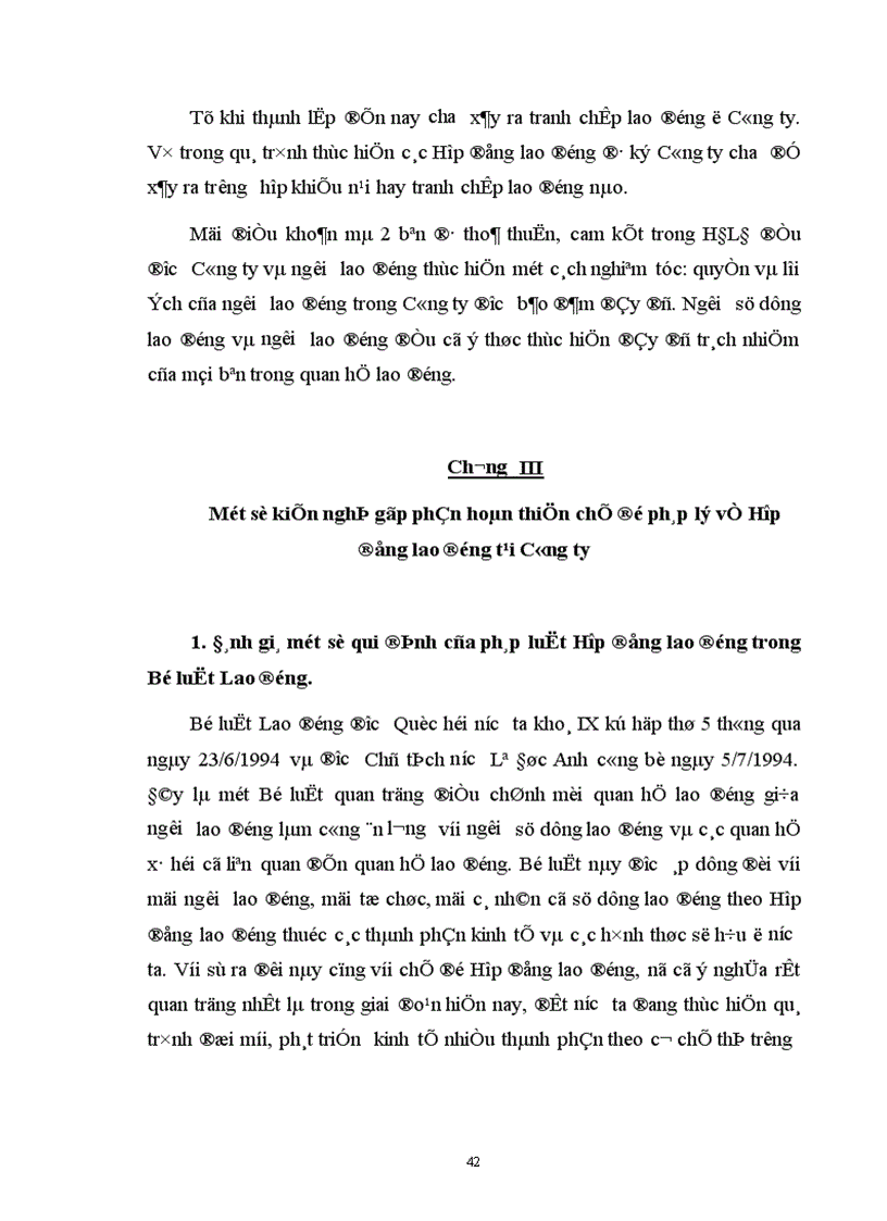 image for page Hoàn thiện chế độ pháp lý về Hợp đồng lao động trong Công ty TNHH ứng dụng và chuyển giao công nghệ Long Hải