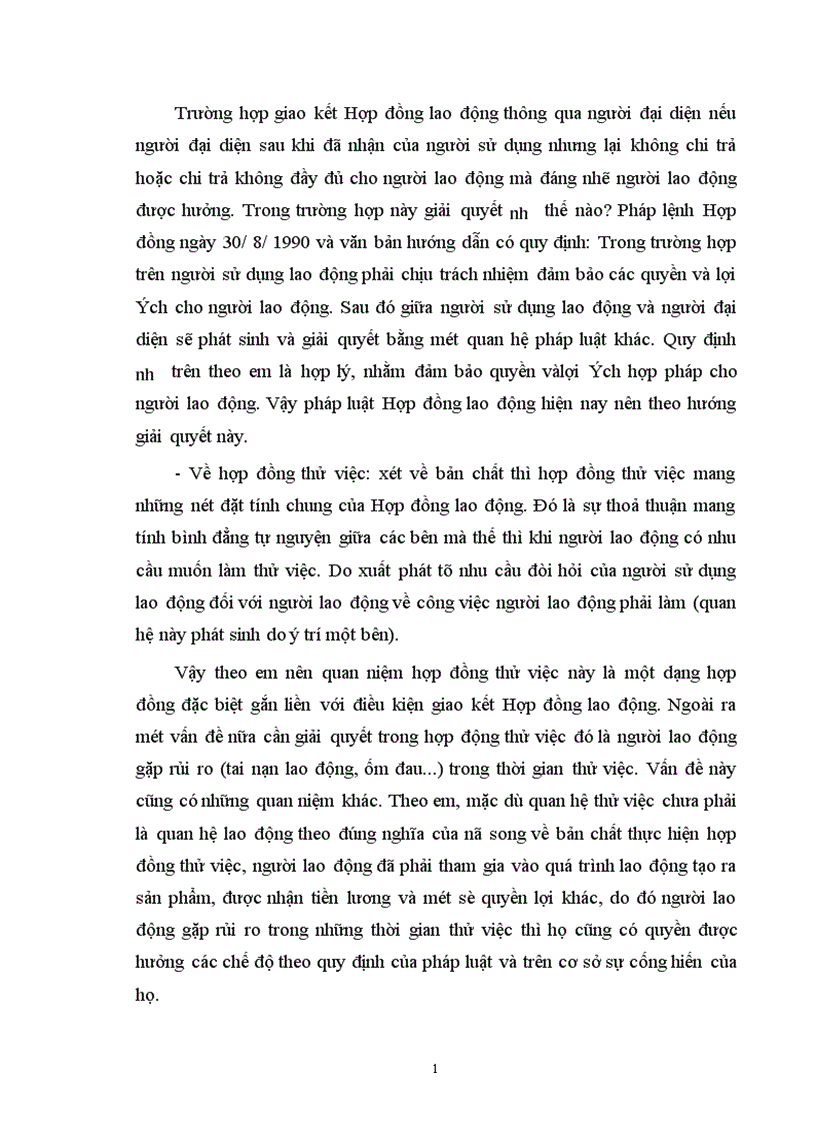image for page Hoàn thiện chế độ pháp lý về Hợp đồng lao động trong Công ty TNHH ứng dụng và chuyển giao công nghệ Long Hải