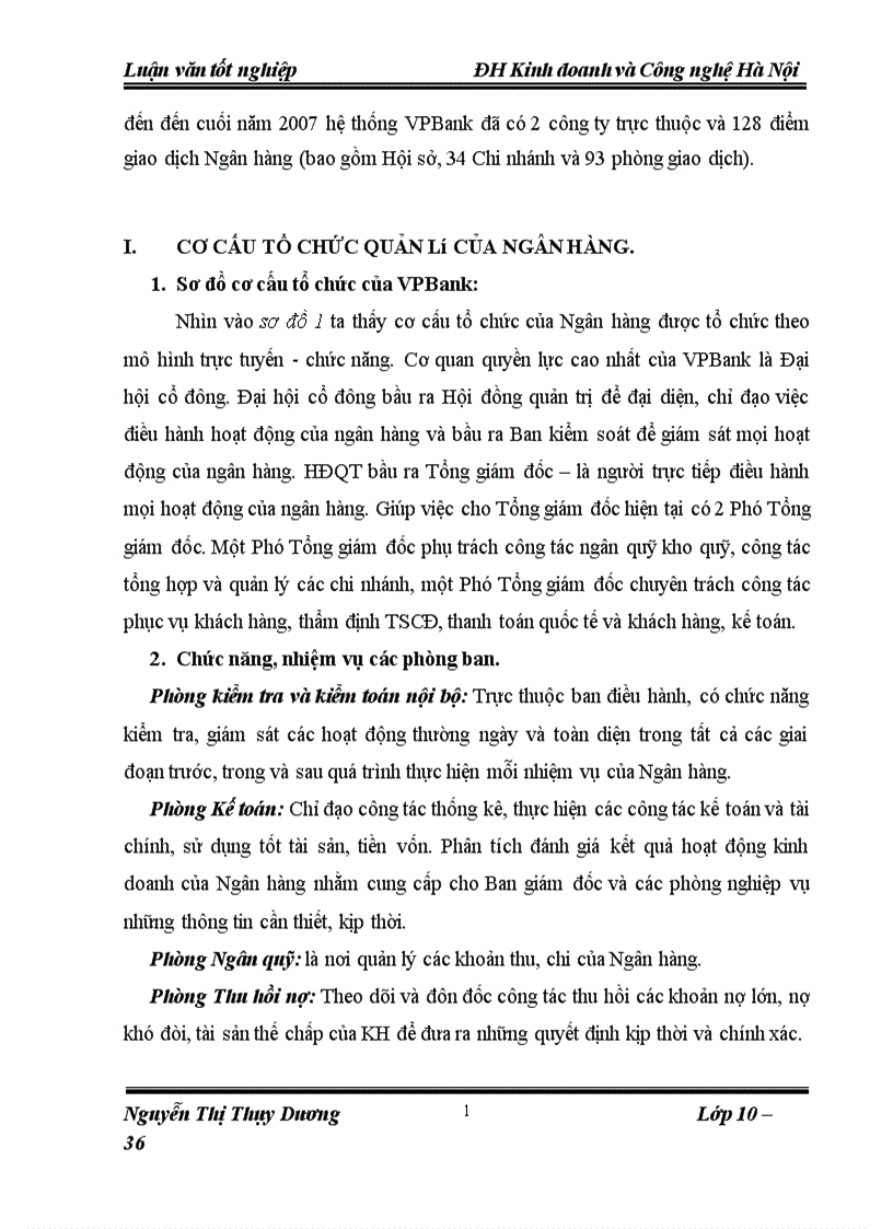 image for page Một số giải pháp nâng cao năng lực cạnh tranh của Ngân hàng Thương mại cổ phần các doanh nghiệp ngoài quốc doanh Việt Nam VPBank 1