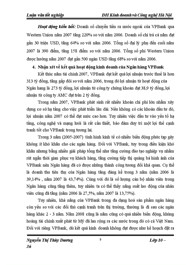 image for page Một số giải pháp nâng cao năng lực cạnh tranh của Ngân hàng Thương mại cổ phần các doanh nghiệp ngoài quốc doanh Việt Nam VPBank 1