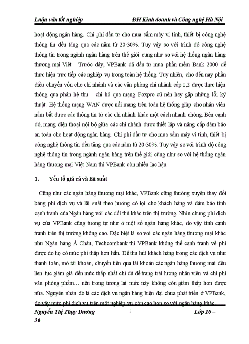 image for page Một số giải pháp nâng cao năng lực cạnh tranh của Ngân hàng Thương mại cổ phần các doanh nghiệp ngoài quốc doanh Việt Nam VPBank 1