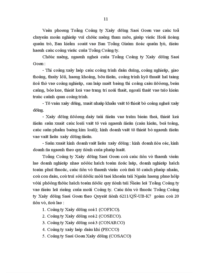 image for page Chất lượng các tổ chức cơ sở đảng trong doanh nghiệp nhà nước ở đảng bộ tổng công ty Xây Dựng Sài Gòn hiện nay thực trạng và giải pháp 1