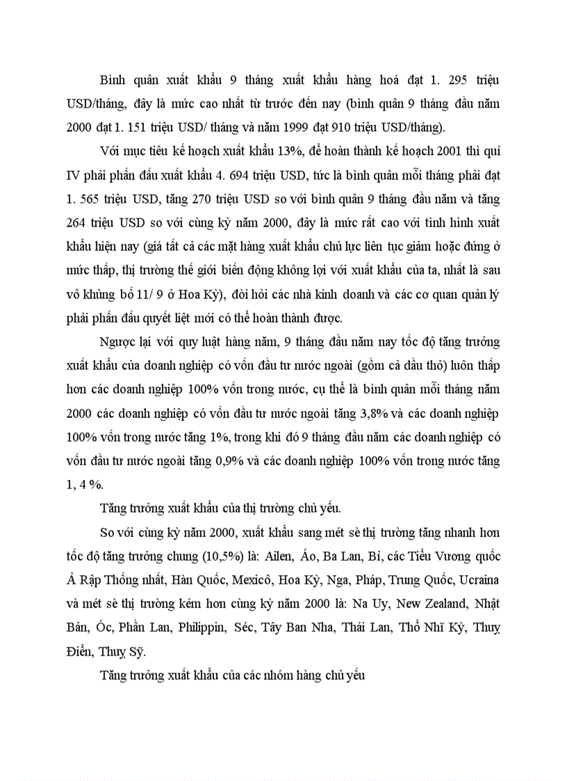 image for page Đánh giá nhu cầu và năng lực đào tạo về xuất khẩu tại Việt Nam