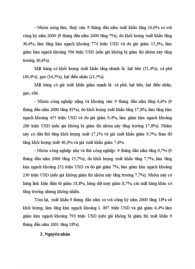 image for page Đánh giá nhu cầu và năng lực đào tạo về xuất khẩu tại Việt Nam