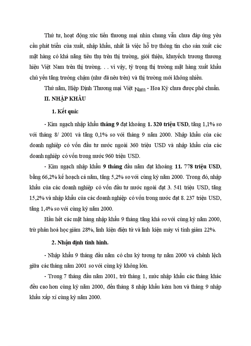 image for page Đánh giá nhu cầu và năng lực đào tạo về xuất khẩu tại Việt Nam
