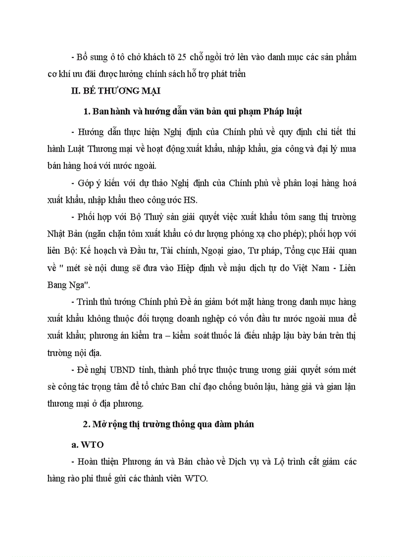 image for page Đánh giá nhu cầu và năng lực đào tạo về xuất khẩu tại Việt Nam